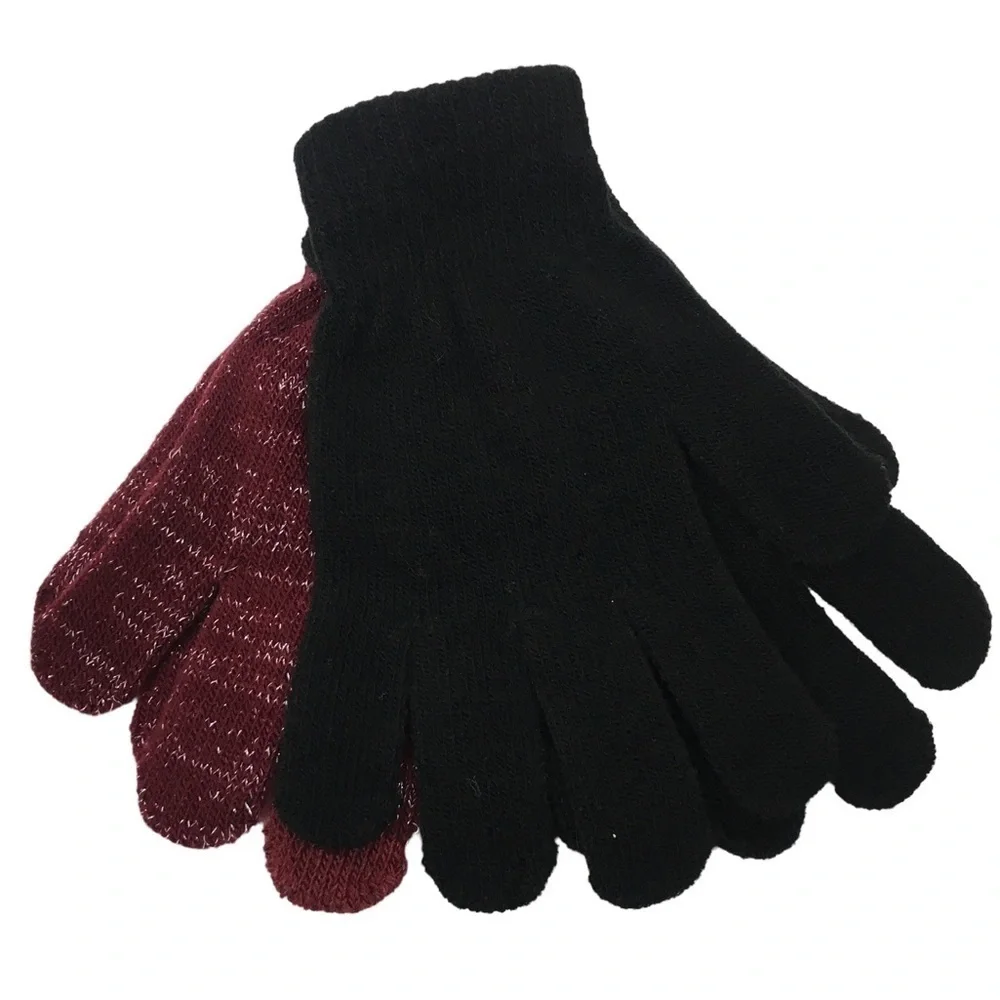 FSU Scarf & 2 Pair Gloves Seminoles Florida State College Football Game Day Gear